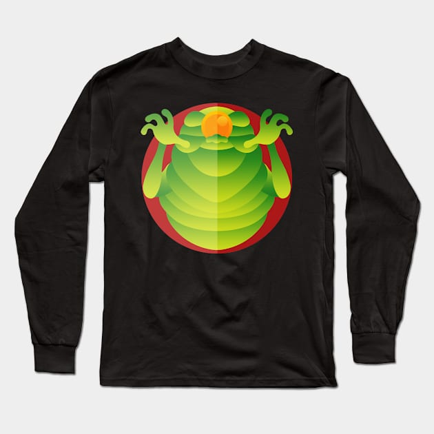 Spud... Long Sleeve T-Shirt by bryanrm